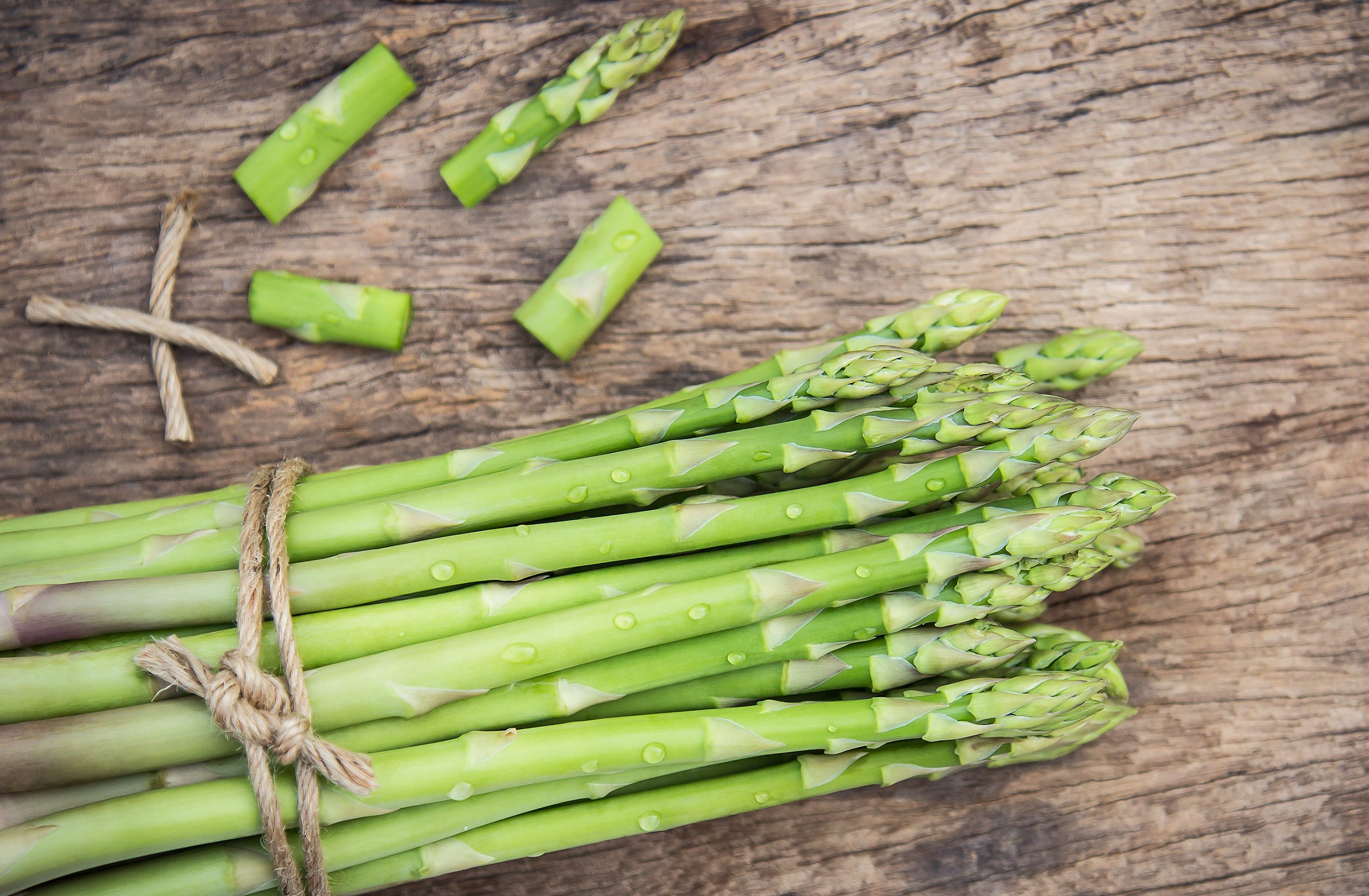 Asparagus is a perennial vegetable that takes time, but can reward patient gardeners