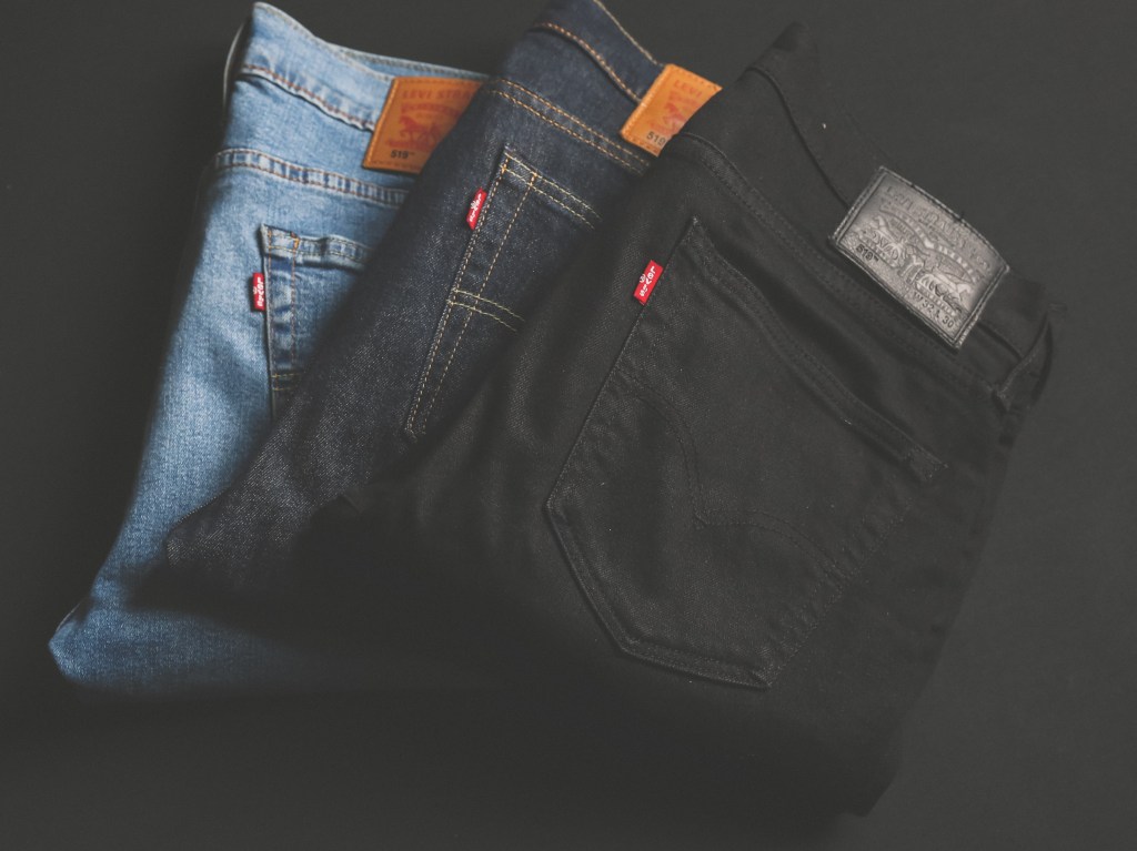 Pants - the enemy of all freelance writers.